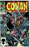 Conan the Barbarian #200 (1970) - 9.0 VF/NM *The Fall of Acheron*