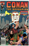 Conan the Barbarian #235 (1970) - 9.0 VF/NM *The Road Goes on Forever* Newsstand