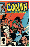 Conan the Barbarian #172 (1970) - 9.0 VF/NM *Beavers in the Borderland*