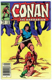 Conan the Barbarian #174 (1970) - 8.0 VF *Children of the Night* Newsstand