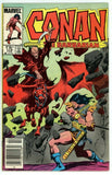 Conan the Barbarian #179 (1970) - 6.0 FN *The End of All There Is*