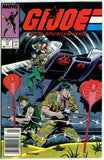 G.I. Joe #73 (1982) - 8.5 VF+ *1st Appearance Keel-Haul* Newsstand Edition