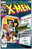 Uncanny X-Men #172 (1963) - 9.0 VF/NM *Wolverine Solo Story*