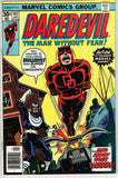 Daredevil #141 (1964) - 8.5 VF+ *3rd Appearance Bullseye*