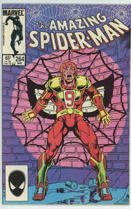 Amazing Spider Man #264 (1963) - 6.5 FN+ *1st Appearance Red 9*