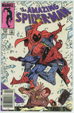 Amazing Spider Man #260 (1963) - 8.0 VF *The Challenge of Hobgoblin* Newsstand