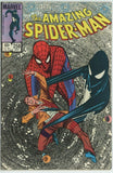 Amazing Spider Man #258 (1963) - 7.0 FN/VF *Symbiote Reveal*