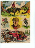 Four Color #207 (1948) - 4.0 VG *King of Royal Mounted*