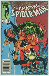 Amazing Spider Man #257 (1963) - 6.0 FN *1st Appearance Ned Leeds Hobgoblin*