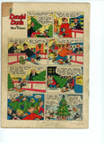 Four Color #203 (1950) - 3.0 GD/VG *Donald Duck in the Golden Christmas Tree*