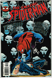 Amazing Spider Man #417 (1963) - 9.0 VF/NM *Secrets*