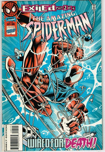 Amazing Spider Man #405 (1963) - 9.2 NM- *The Worth of a Man*