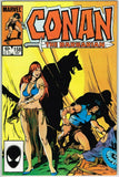 Conan the Barbarian #158 (1970) - 9.0 VF/NM *Night of the Wolf*