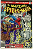 Amazing Spider Man #165 (1963) - 5.5 FN- *Stegron Stalks the City*