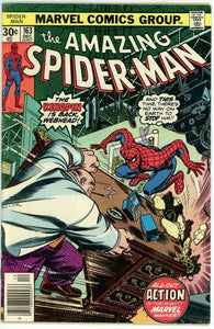 Amazing Spider Man #163 (1963) - 4.5 VG+ *All the Kingpin's Men*