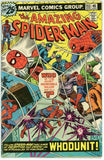 Amazing Spider Man #155 (1963) - 4.0 VG *Whodunit*