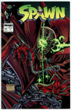 Spawn #23 (1992) - 9.0 VF/NM *The Hunt Part 3*