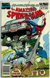 Amazing Spiderman Annual #23 (1963) - 8.5 VF+ *She Hulk/Abomination* Newsstand