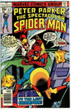 Spectacular Spider-Man #17 (1976) - 9.2 NM- *Whatever Happened to the Iceman*