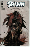 Spawn #271 (1992) - 9.4-9.6 NM * Ashley Wood Low Print*