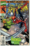 Amazing Spider Man #428 (1963) - 9.2 NM- *Doctor Octopus/Living Large*