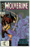 Wolverine #16 (1988) - 9.6 NM+ *Electric Warriors*