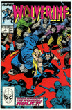 Wolverine #7 (1988) - 8.0 VF *Mr. Fixit Comes to Town*