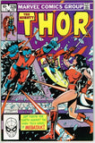 Thor #328 (1962) - 9.0 VF/NM *Violence In Video*