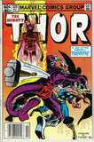 Thor #325 (1962) - 7.5 VF- *A Deal With Darkoth/Mephisto*