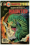 Haunted #32 (1971) - 4.0 VG *Bones of the Ancients*