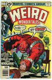 Weird Wonder Tales #17 (1973) - 6.0 FN *The Creature From Krogarr*