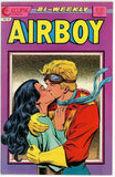 Airboy #31 (1986 Eclipse) - 9.4 NM *Napa County Nightmare*