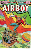 Airboy #32 (1986 Eclipse) - 9.4 NM *Hostage Virus*