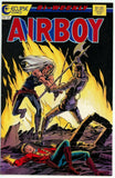 Airboy #30 (1986 Eclipse) - 8.0 VF *Blood & Iron*