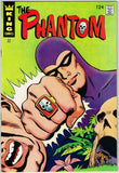 Phantom #22 (1962 King) - 8.0 VF *The Secret of Magic Mountain/Great Cover*