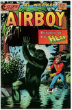 Airboy #25 (1986 Eclipse) - 8.0 VF *A Walk Along the Russian River*