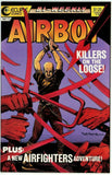 Airboy #13 (1986 Eclipse) - 9.0 VF/NM *Queen of Yeti Valley*