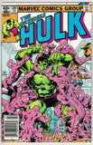 Incredible Hulk #280 (1962) - 7.5 VF- *Alone in a Crowd*