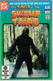 Swamp Thing #2 (1982) - 7.0 FN/VF *Something To Live For*