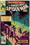 Amazing Spider Man #372 (1963) - 8.0 VF *Arachnophobia Too*