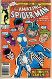 Amazing Spider Man #281 (1963) - 8.0 VF *SIlver Sable* Newsstand Edition