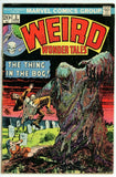 Weird Wonder Tales #3 (1973) - 5.0 VG/FN *Romita/Marie Severin Cover*