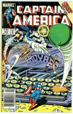 Captain America #314 (1968) - 8.0 VF *Asylum/Squadron Supreme* Newsstand