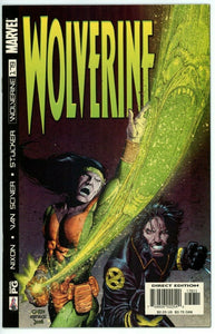 Wolverine #179 (1988) - 9.2 NM- *Of Lesser Demons*