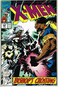 Uncanny X-Men #283 (1963) - 9.0 VF/NM *1st Full Appearance Bishop*