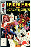 Marvel Team Up #134 (1972) - 9.2 NM- *Spider-Man/Jack of Hearts*