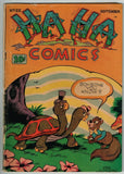 Ha Ha Comics #23 (1943) - 4.0 VG *Pee Wee/Throckmorton* Funny Animal