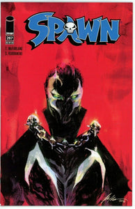 Spawn #267 (1992) - 9.2 NM- *Raphael Albuquerque Low Print*