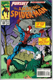 Amazing Spider Man #389 (1963) - 9.4 NM *The Faceless Man*