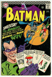 Batman #179 (1940) - 4.0 VG *2nd Silver Age Riddler Appearance*